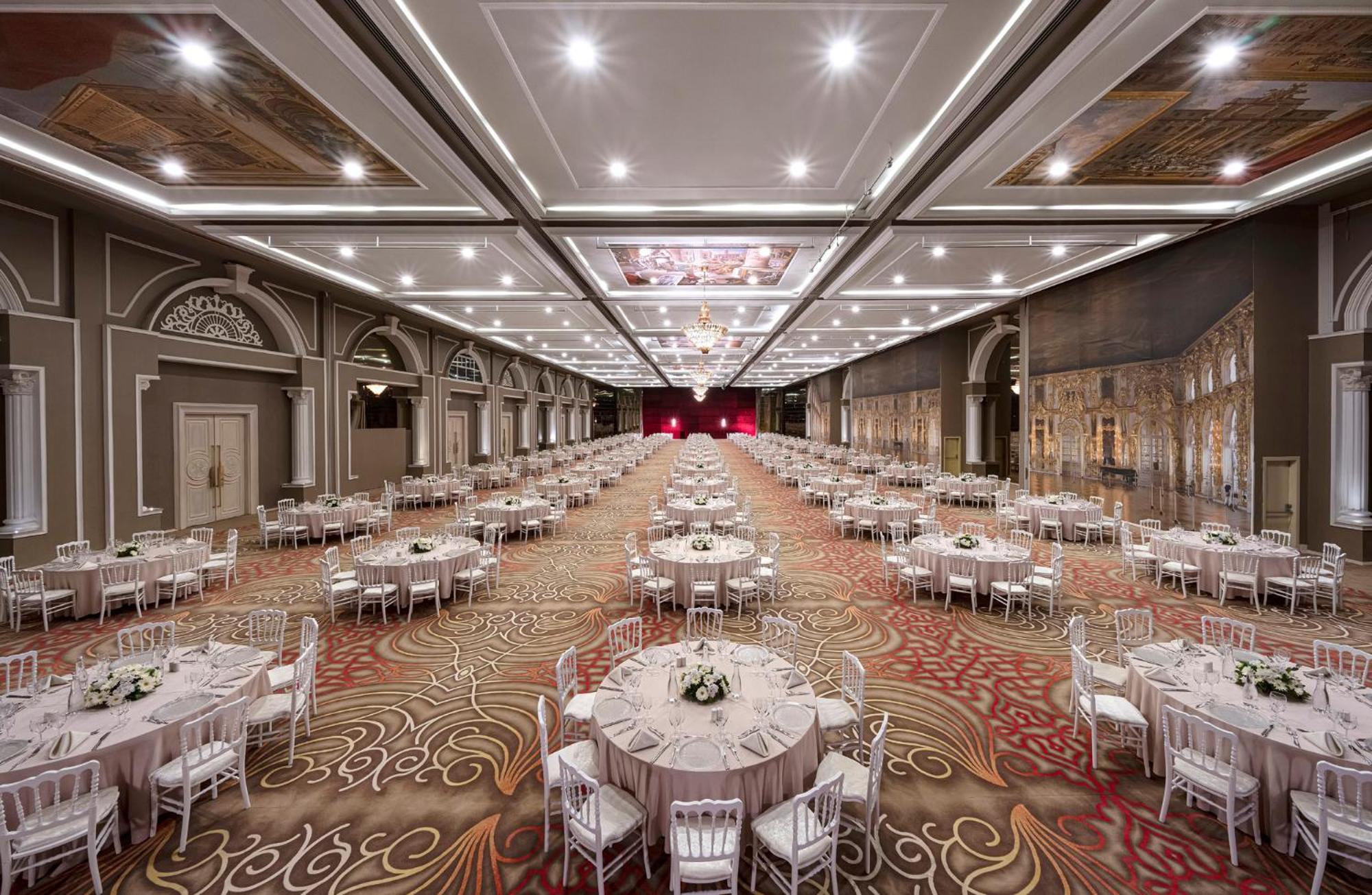 Kaya Izmir Thermal & Convention Exterior foto